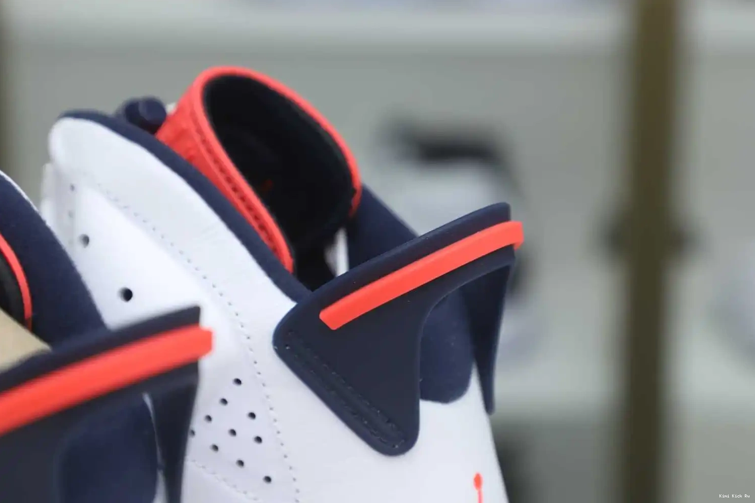 RETRO JORDAN AIR 6 'TINKER' Kimikick 0815